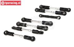 LOS254011 Verbindergestänge DBXL, Set