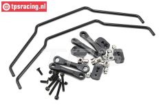 LOS254013 Querstabilisator DBXL-MTXL, Set