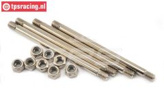 LOS254028 Querlenker stifte ausen MTXL, 4 st