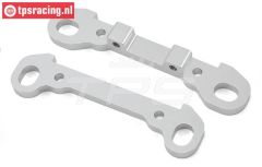 LOS254029 Querlenkerhalter hinten MTXL-DBXL-E, Set