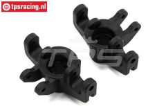 LOS254038 Achsschenkel vorne SBR-SBR 2.0, Set