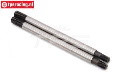 LOS254044 Stoßdämpfer Stänge Vorne SBR-SBR 2.0, 2 st.