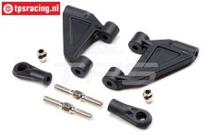 LOS254061 Querlenker vorne oben SRR, 2 st.