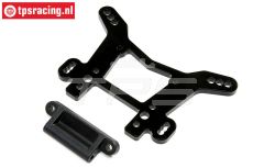 LOS254064 LOSI DBXL 2.0 Alu-Stoßd. Brücke Hinten, Set