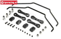 LOS254065 LOSI DBXL 2.0-E 2.0 Stabilisator, Set