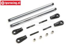 LOS254070 Obere 4-Link-Leiste SBR 2.0, 1 st.