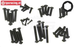 LOS255002 Linsenkopf Schrauben DBXL-MTXL, Set