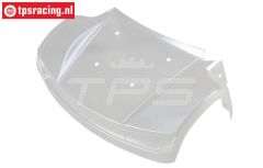 LOS350003 Karosserie-Haube Glasklahr SBR, 1 st.