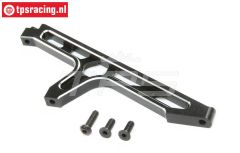 LOS351016 LOSI DBXL-E 2.0 Alu-Chassisstrebe vorne, Set