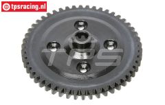 LOS352002 Diff. Zahnrad 50Z-M1,5 DBXL-E, 1 st