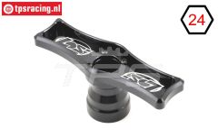 LOSB4611 Radschlüssel 25 mm 5B-5T-MINI, 1 st.