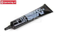 LOS77000 K&N Luftfilter Versiegelung, 1 st.