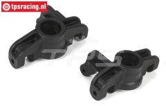 LOSB2072 Achsschenkel vorne LOSI 5T-BWS-TLR, 2 st.