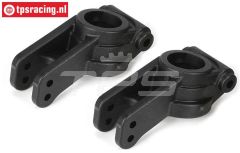 LOSB2077 Achsschenkel hinten LOSI 5T-BWS-TLR, 2 st.