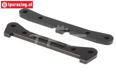 LOSB2078R Querlenkerhalter hinten LOSI 5T-BWS, Set