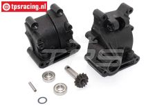 BWS59036 Differential Kasten hinten BWS-LOSI, Set