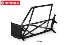 LOSB2571 Überrollkäfig Links LOSI 5T-BWS, 1 st..