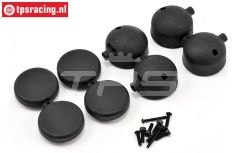 LOSB2575 Scheinwerfern LOSI 5T-BWS, Set