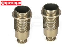 LOSB2863 Stoßdämpfergeh. L70 LOSI 5T-BWS, 2 st.