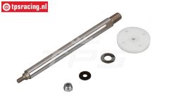 LOSB2872 Stoßdämpferstange L90 LOSI 5T-BWS-TLR, 2 st.