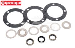 TPS3201/10 Tuning Diff. Simmering LOSI 5T-BWS-TLR, set