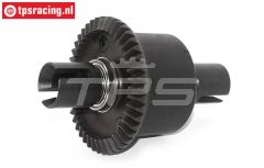 BWS59024 Differential Hinten BWS-LOSI, Set