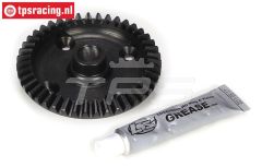 LOSB3206 Differentialzahnrad hinten BWS-LOSI-TLR, 1 st.