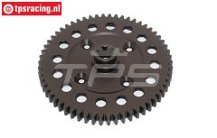 BWS55030 Differential Zahrad Mitte 58Z BWS-LOSI, 1 st.