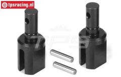 LOSB3214 Diff. Achse Mitte LOSI 5T-BWS-TLR, 2 st.