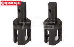 LOSB3215 Tuning Diff. Achse Mitte LOSI 5T-BWS-TLR, 2 st.