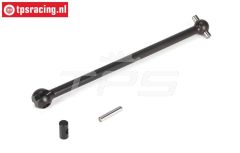 LOSB3216 Antriebsachse DIff.-Räder LOSI 5T-BWS, Set