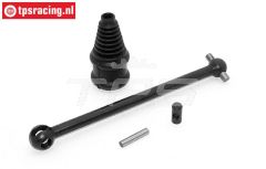 BWS59027 Antriebsachse/CV Verbinder V-M BWS-LOSI, Set