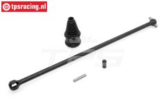 BWS59026 Antriebsachse/CV Verbinder M-H BWS-LOSI, Set