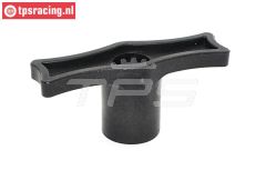 TPS9022 Radschlussel 25 mm sechskant, 1 st.