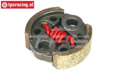 LOSB5039 Kupplungbeläge 8.000 U/min, Set