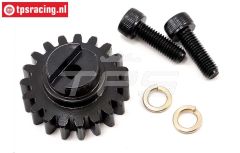 LOSB5044 Zahnrad 19Z-M1,5 LOSI 5T-BWS, 1 st.