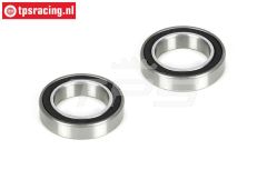 LOSB5971 Kugellager Ø20-Ø32-H7 mm LOSI 5T-BWS-TR, 2 st.