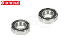 LOSB5972 Kugellager Ø12-Ø24-H6 mm LOSI 5T-BWS-TLR, 2 st.