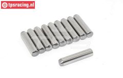 TPS5045 Tuning Mitnemer bolzen LOSI-BWS, 10 st.