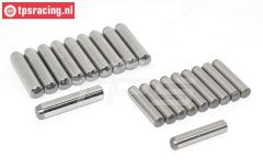 TPS5046 Tuning Mitnehmer bolzen, 20 stk.
