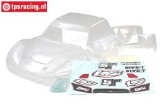 LOSB8105 Karosserie Glasklahr LOSI 5T-BWS, Set