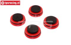 TPS2855/08 Dämpfer Volume Ausgleich LOSI 5T-BWS, set