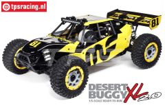 LOS05008T2 LOSI DBXL 2.0 Buggy RTR MAGNAFLOW