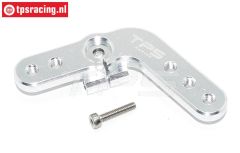 TPS0029/02 Alu-Servohebel 15Z Silber DBXL-MTXL, 1 st.