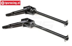 LOS242048 Antriebsachse vorne LMT Truck, 2 st.