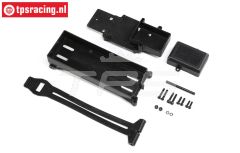 LOS241033 Akku und Radiofach LMT Truck, Set