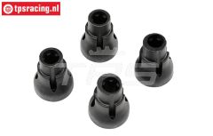 LOS242052 Hinterachs halterung LMT Truck, Set