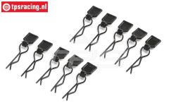 LOS246003 Karosserie klammern LMT Truck, 10 st.