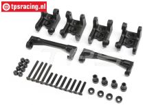 LOS244007 Stoßd. befestigung oben LMT Truck, Set