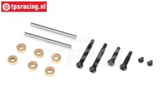 LOS264005 PROMOTO Hinterr. Aufhängung Hardware, Set